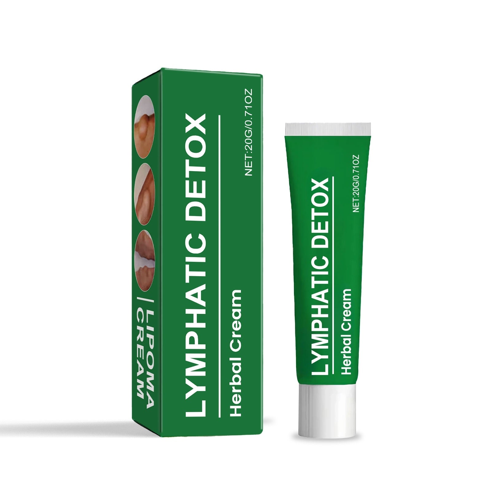 Herbal Body Soothing Cream