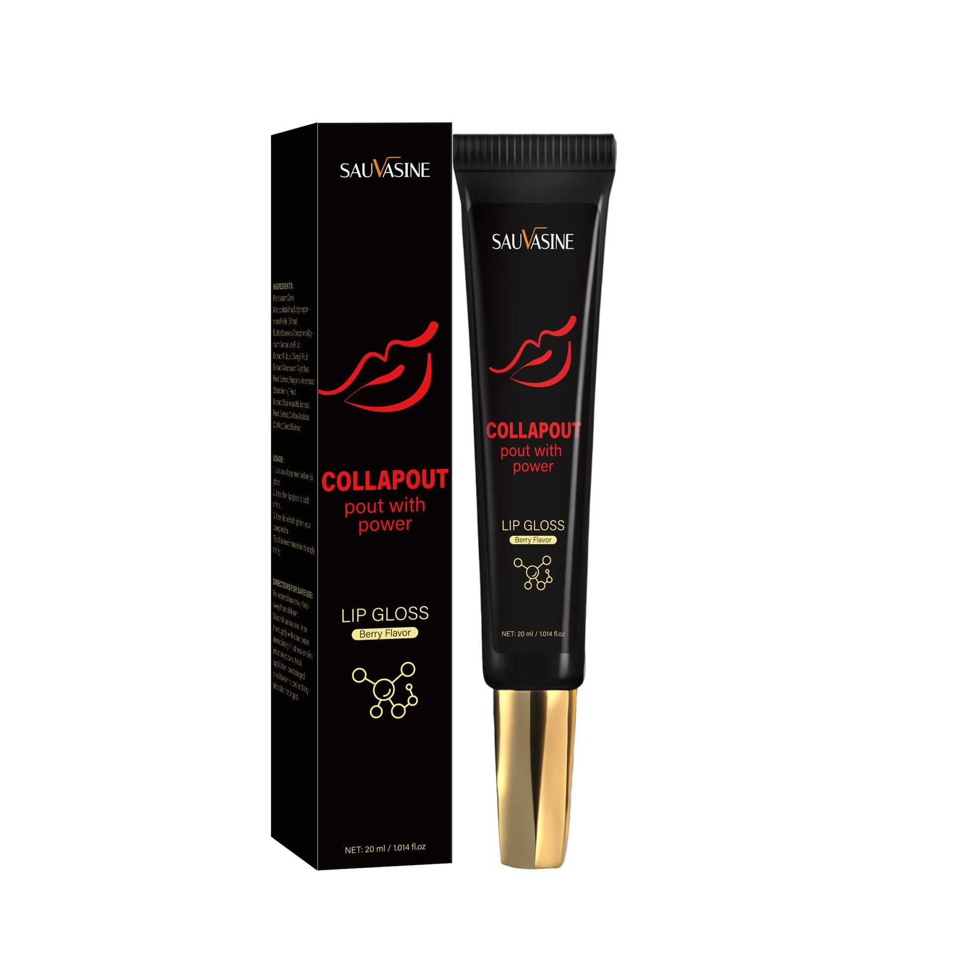 Gloss Lip Balm 20ml
