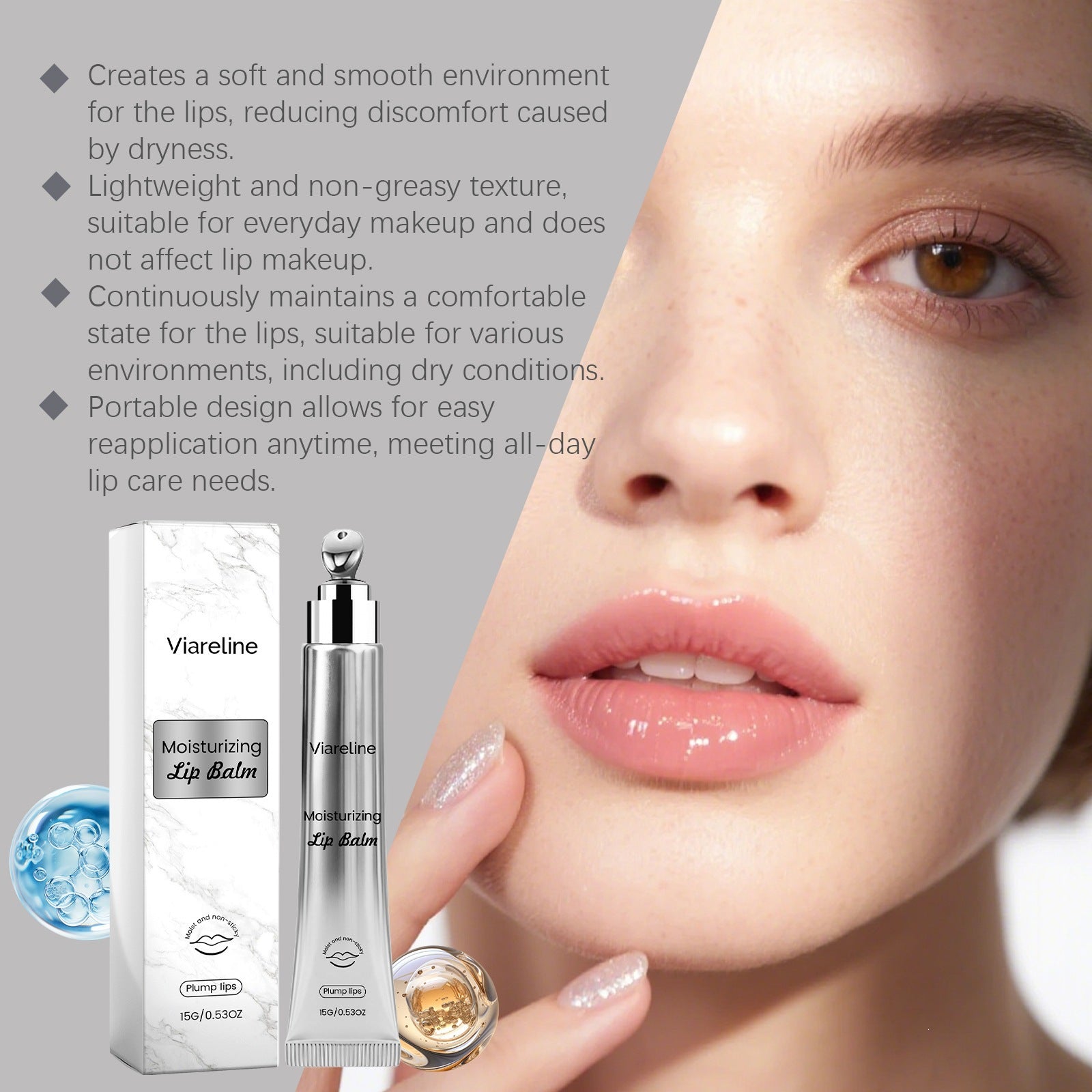 Nourishing Moisturizing Lip Balm