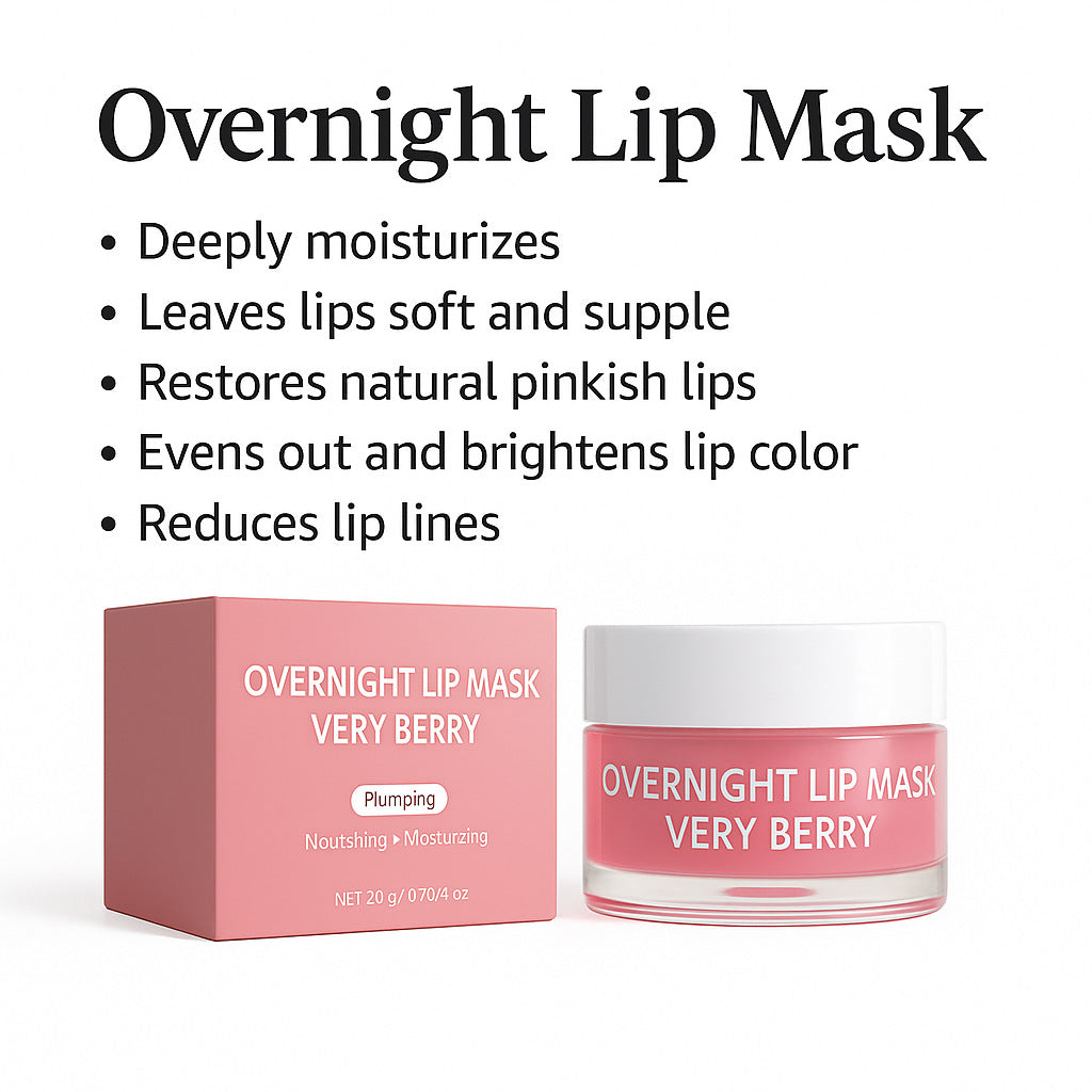 Lip Lip Balm 20g At Night