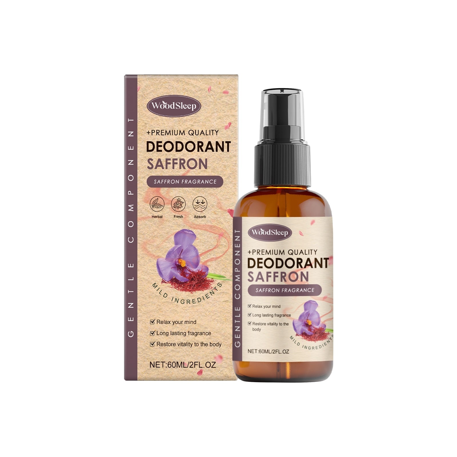 Deodorant Add Aloes