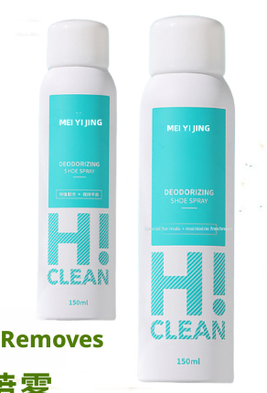Deodorant spray-1 bottle