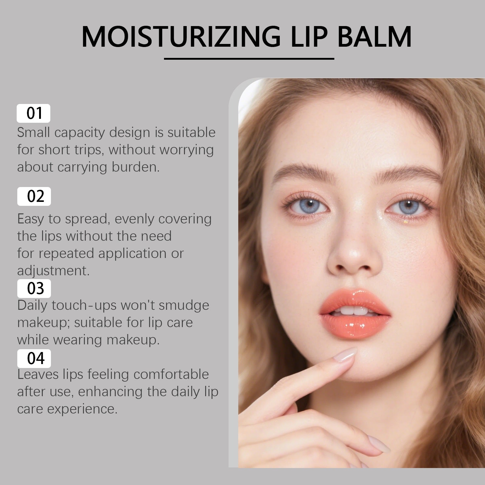 Nourishing Moisturizing Lip Balm