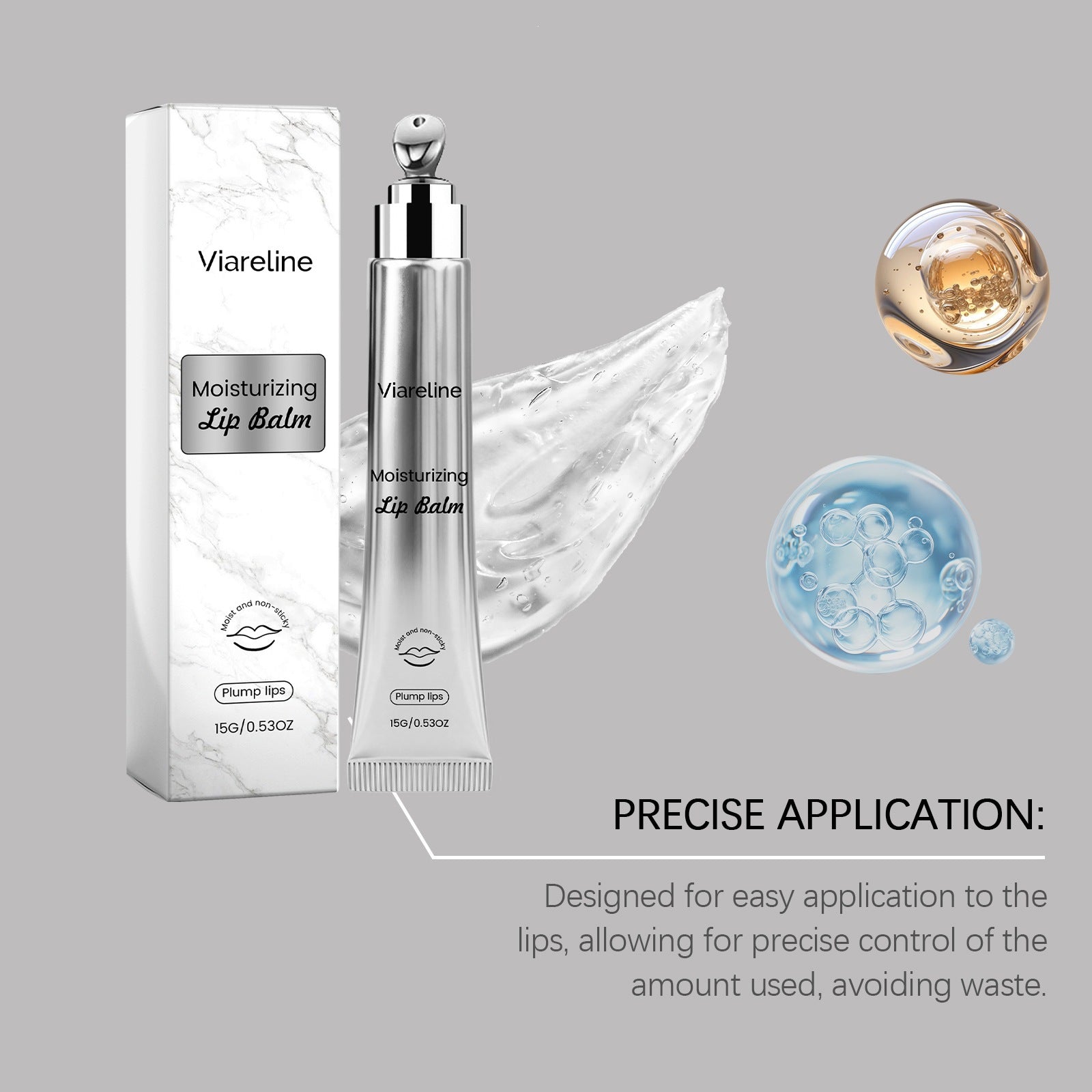 Nourishing Moisturizing Lip Balm