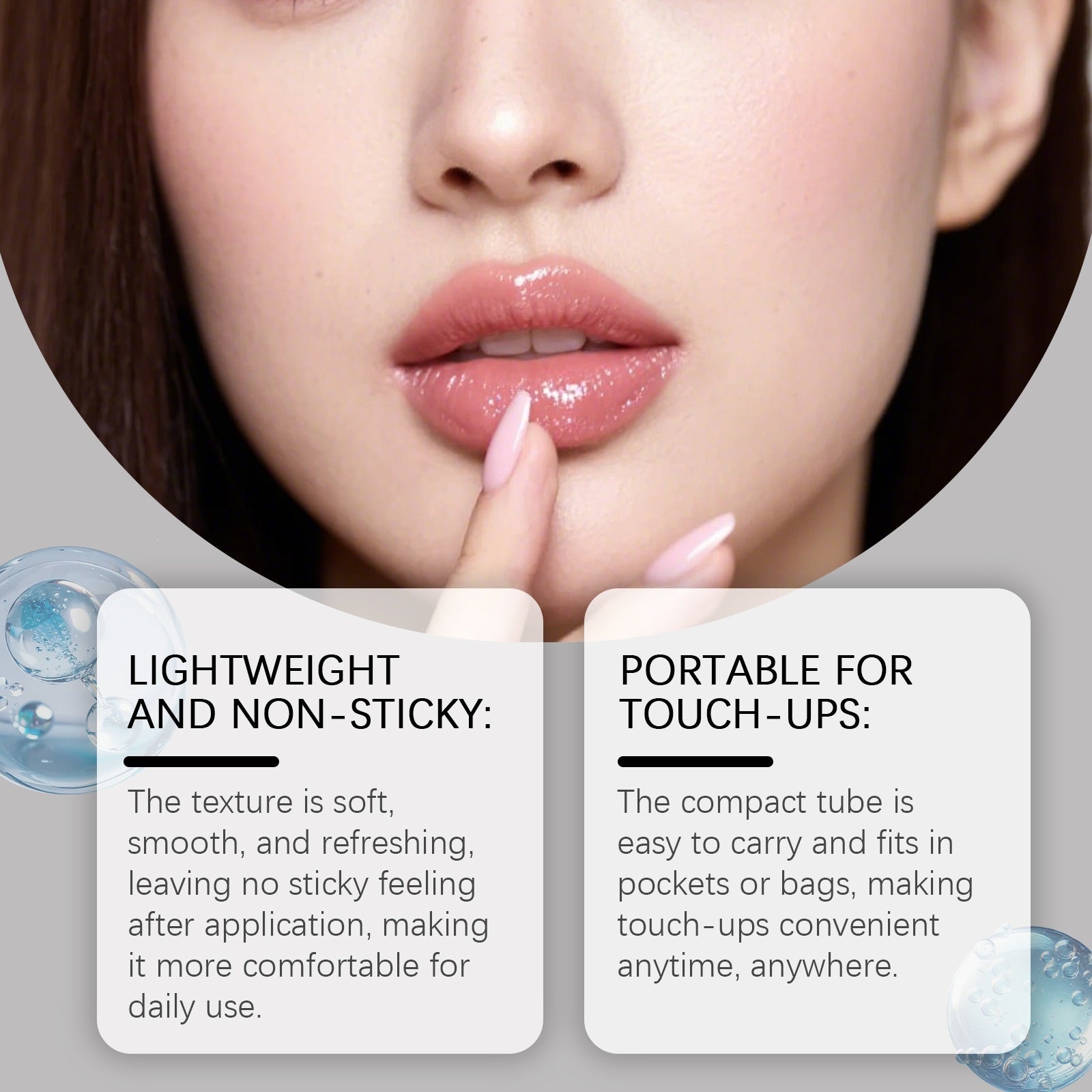 Nourishing Moisturizing Lip Balm