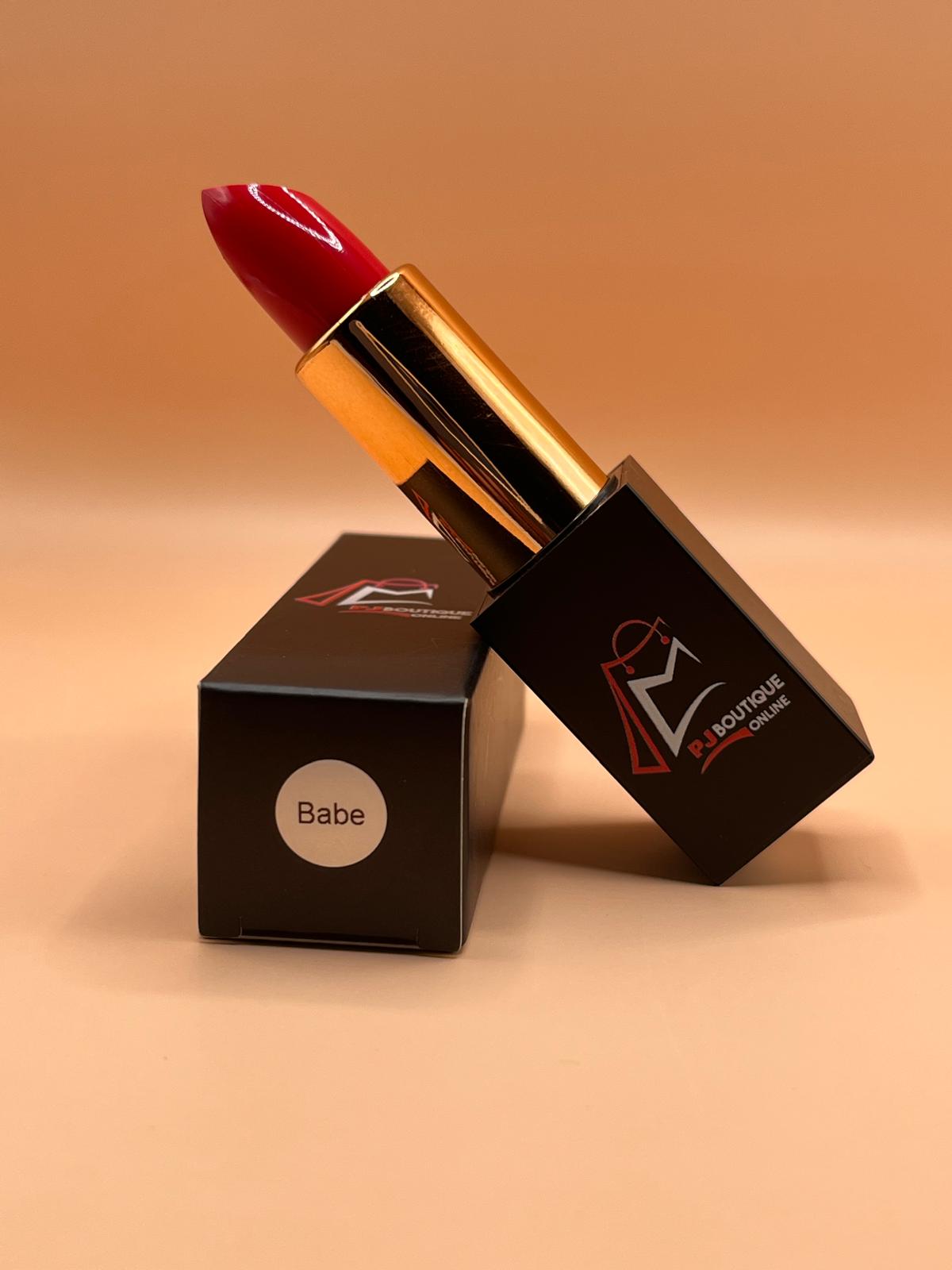 Matte Lipsticks