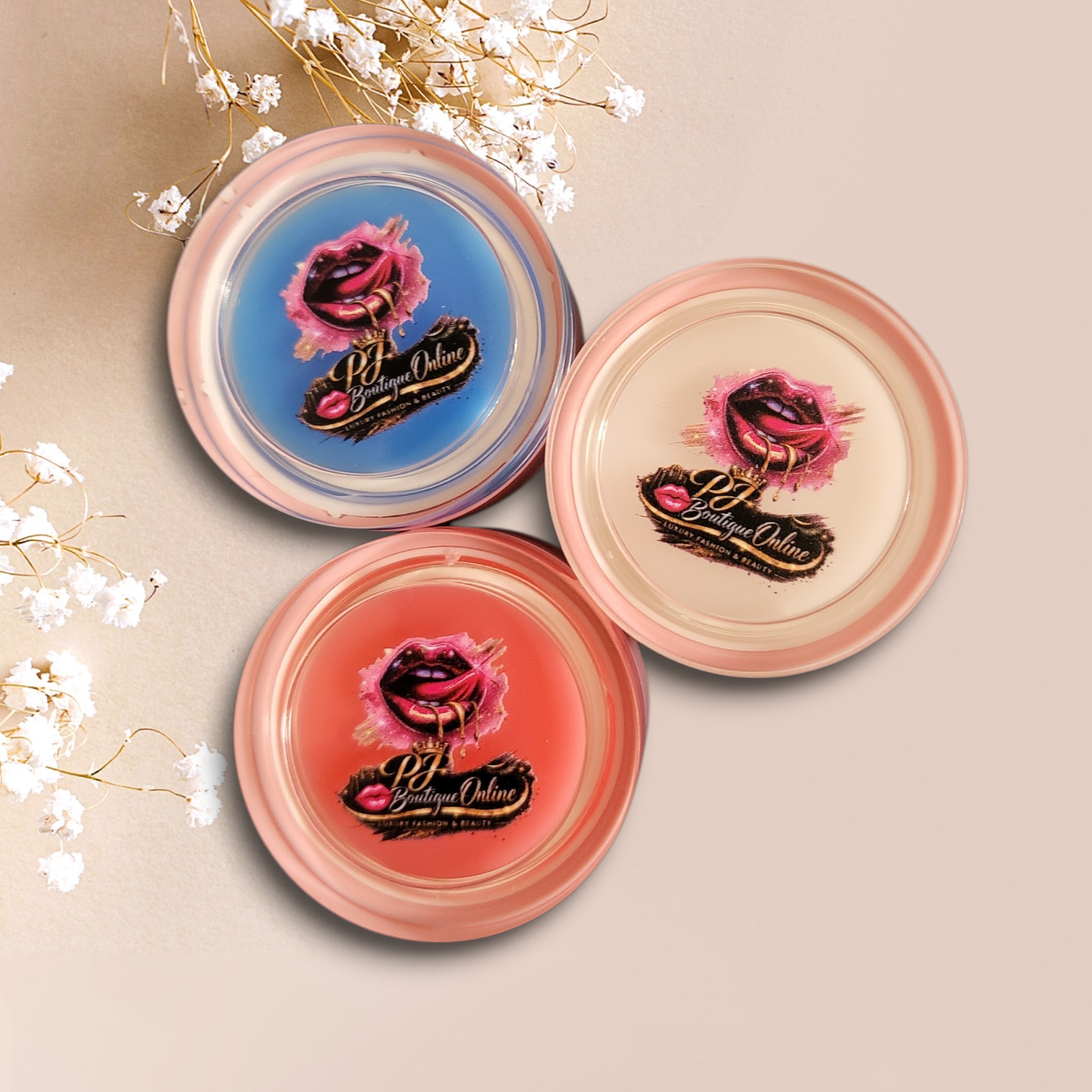 2 in 1-Lip Balm&Lip Scrub