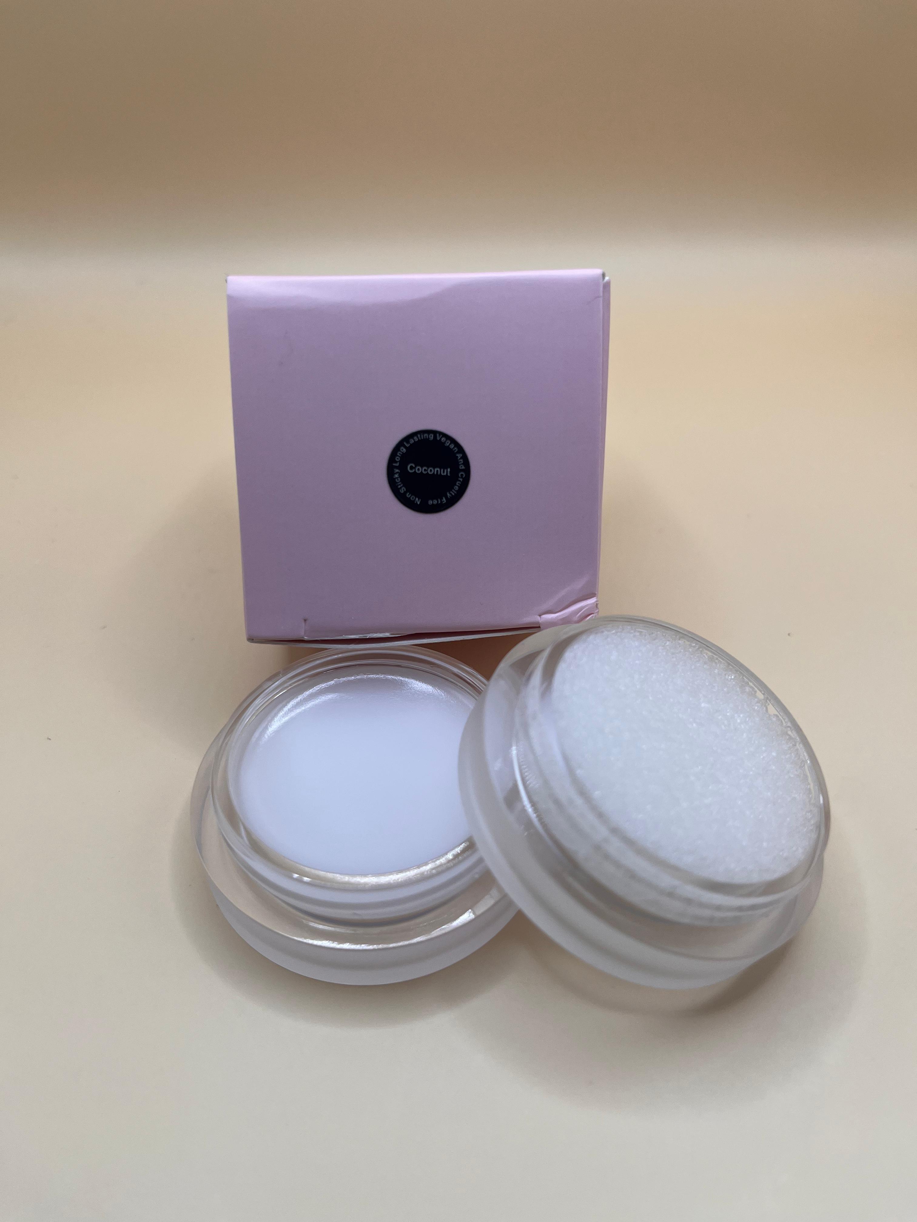 LIP BALM& SCRUB