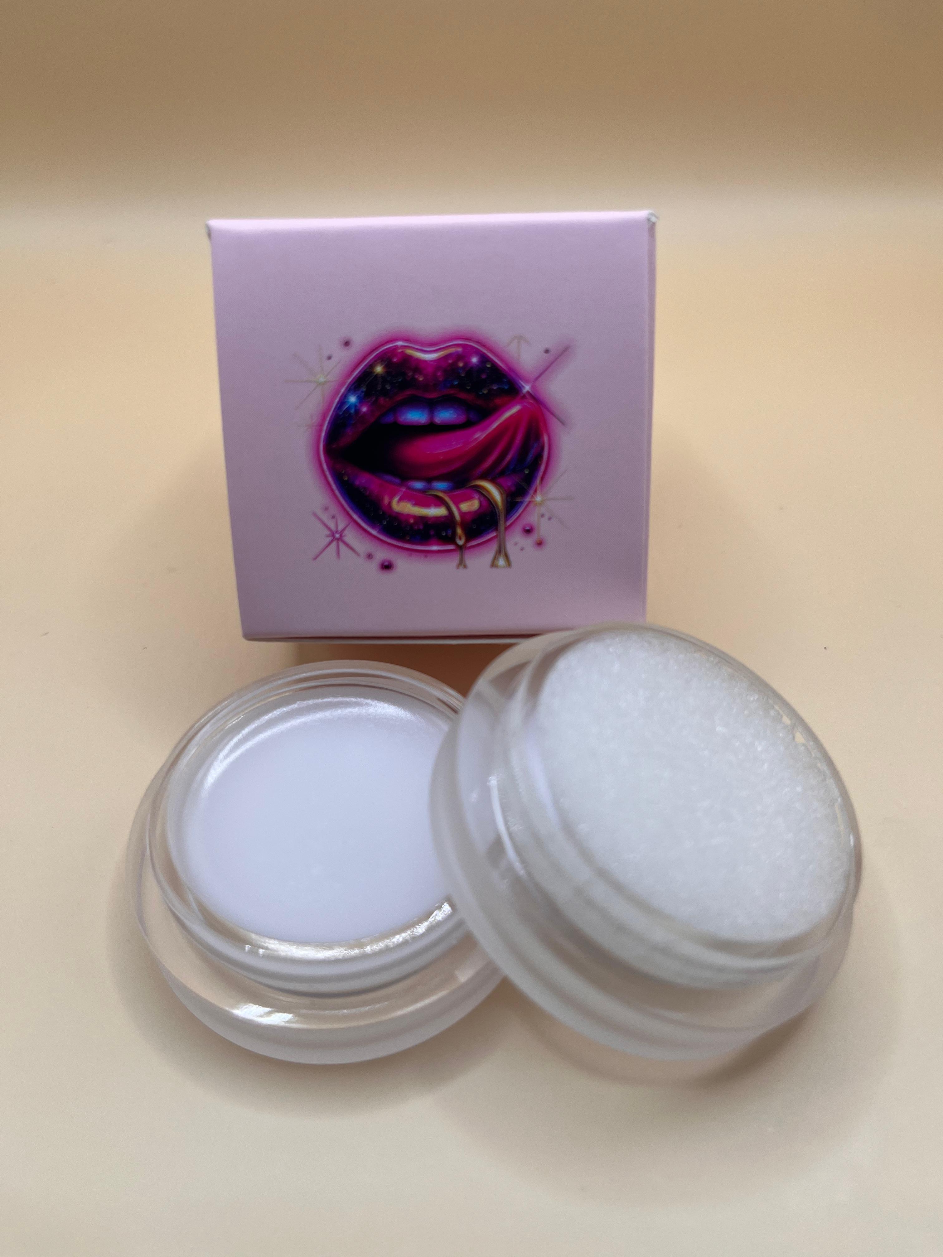 LIP BALM& SCRUB