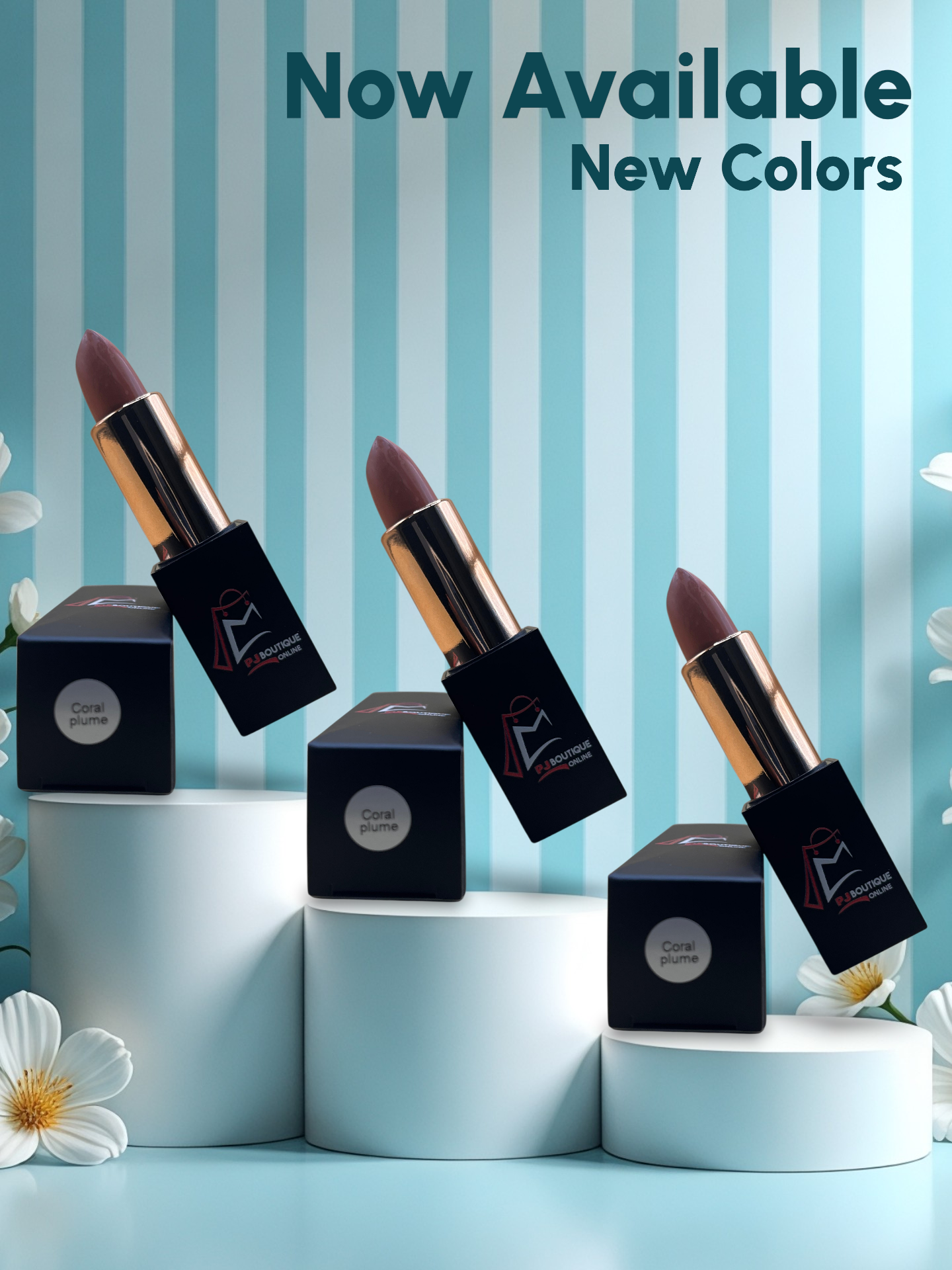 Matte Lipsticks