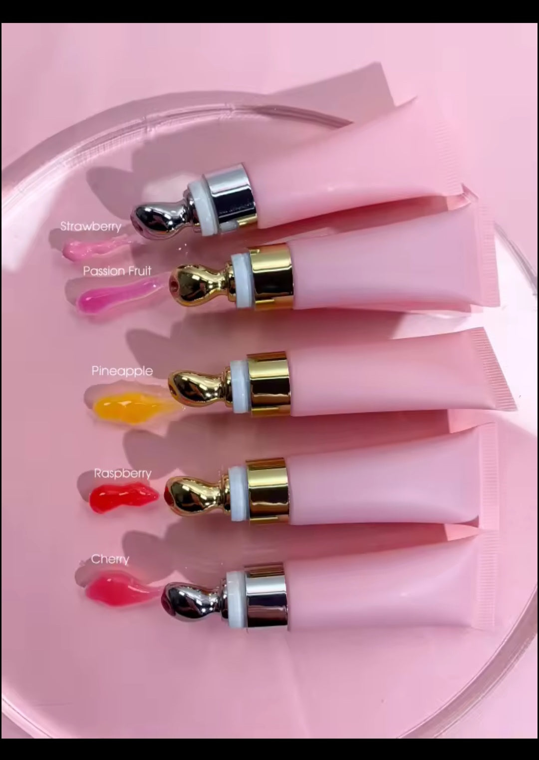 Moisturizing Scented Lip Gloss