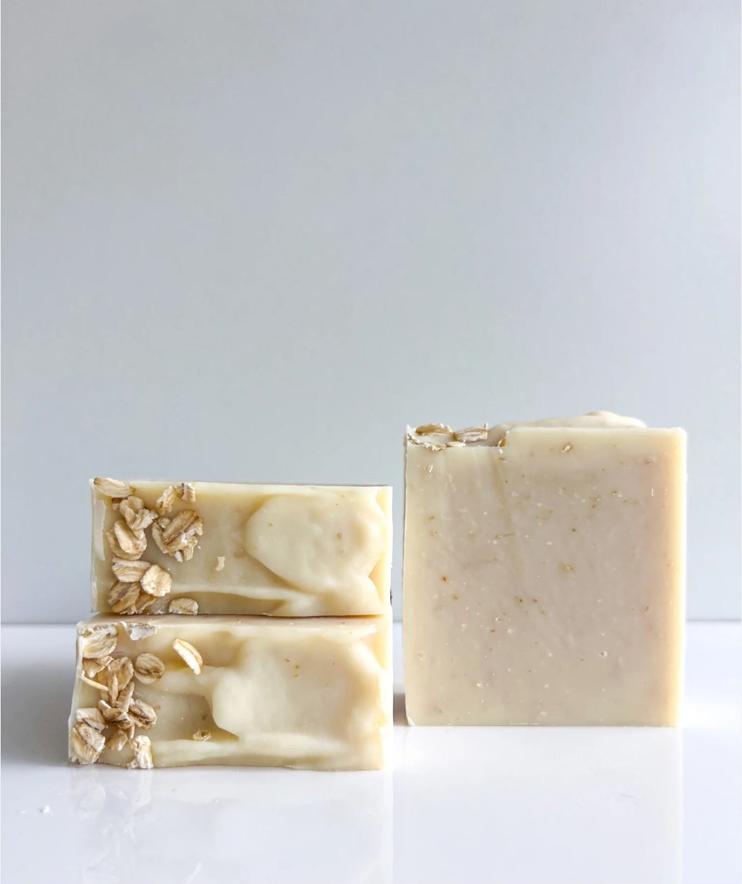 Oatmeal+Honey Soap Bar