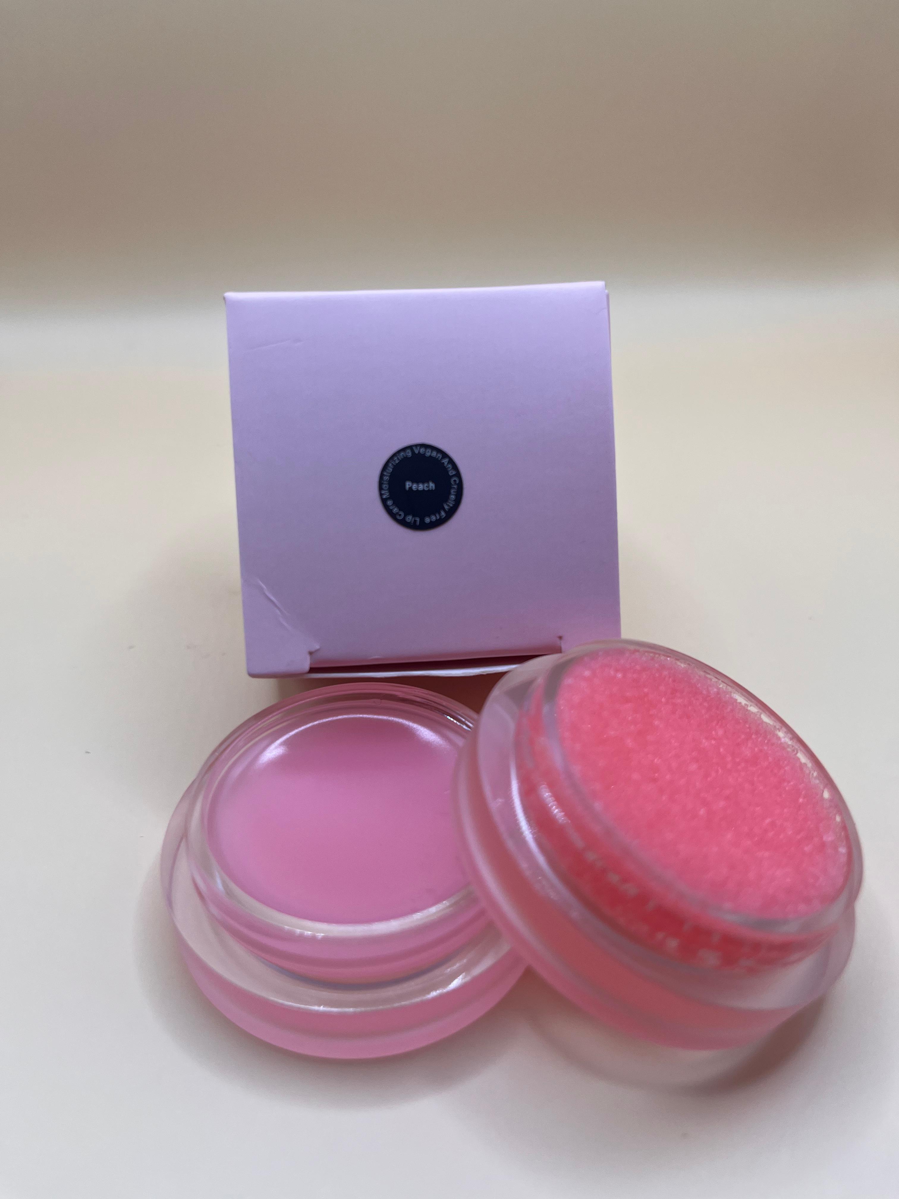 LIP BALM& SCRUB