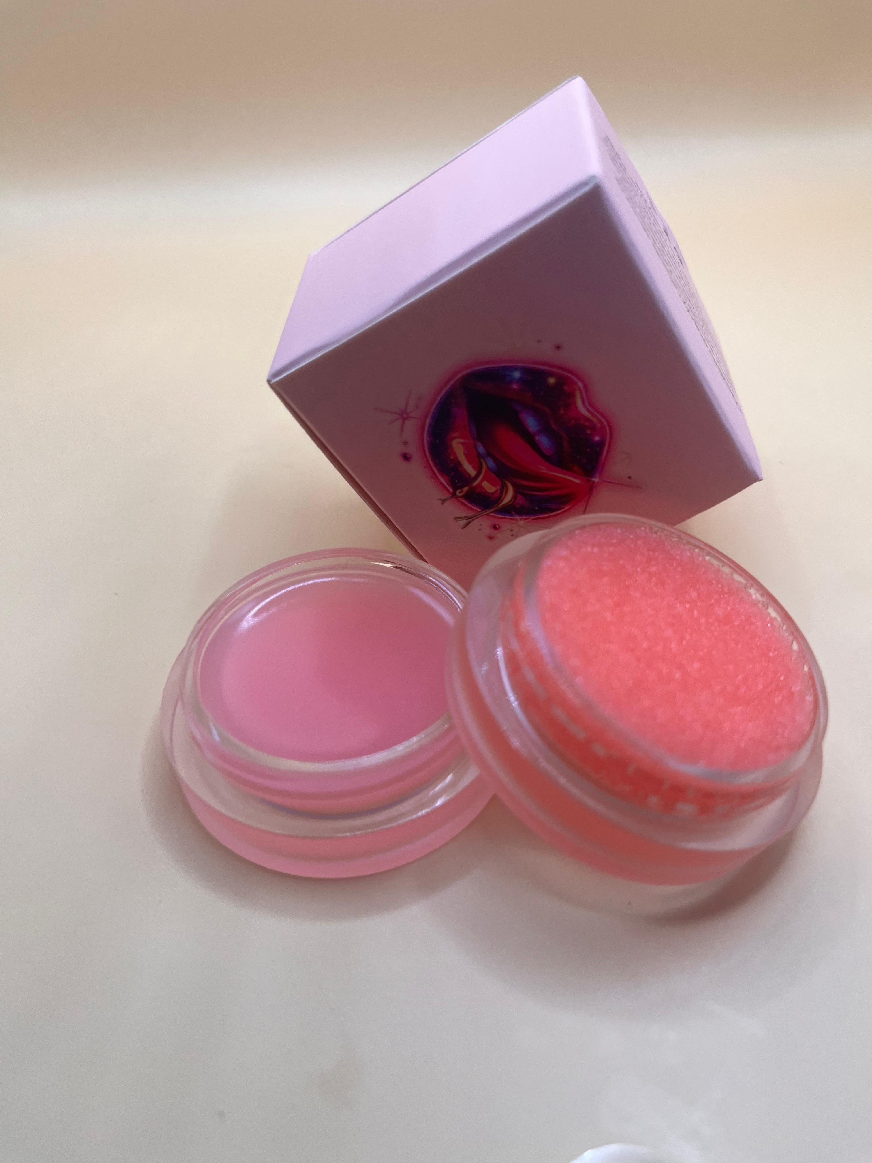 LIP BALM& SCRUB
