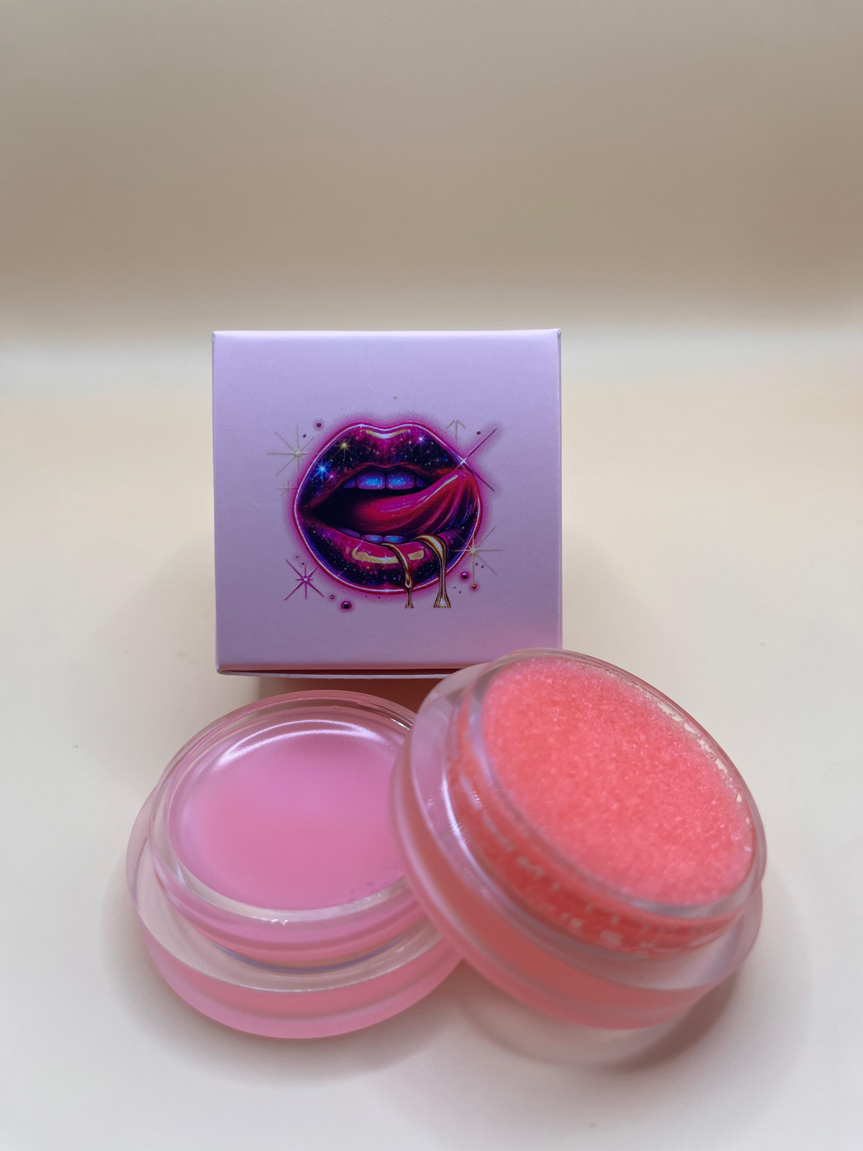 LIP BALM& SCRUB