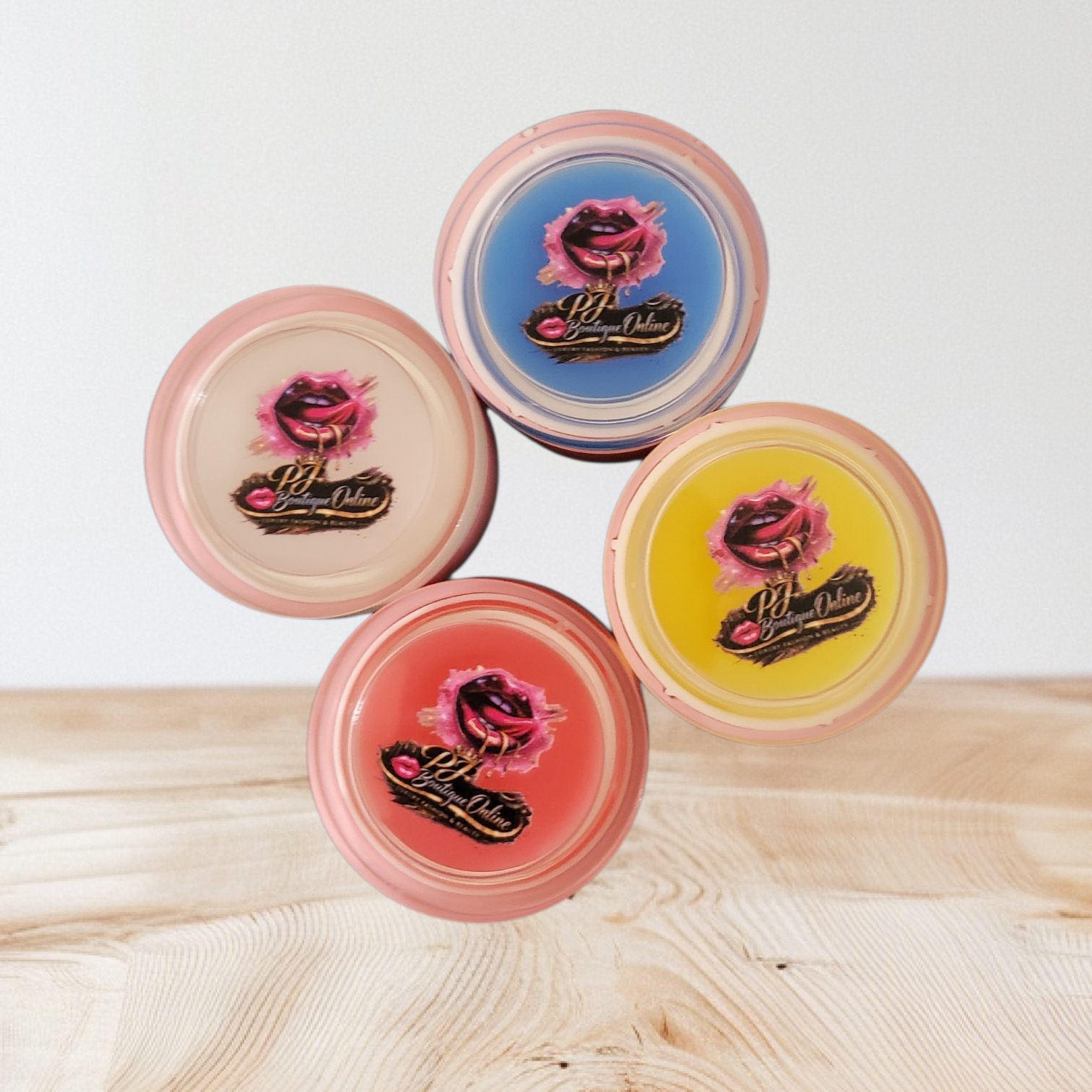 2 in 1-Lip Balm&Lip Scrub