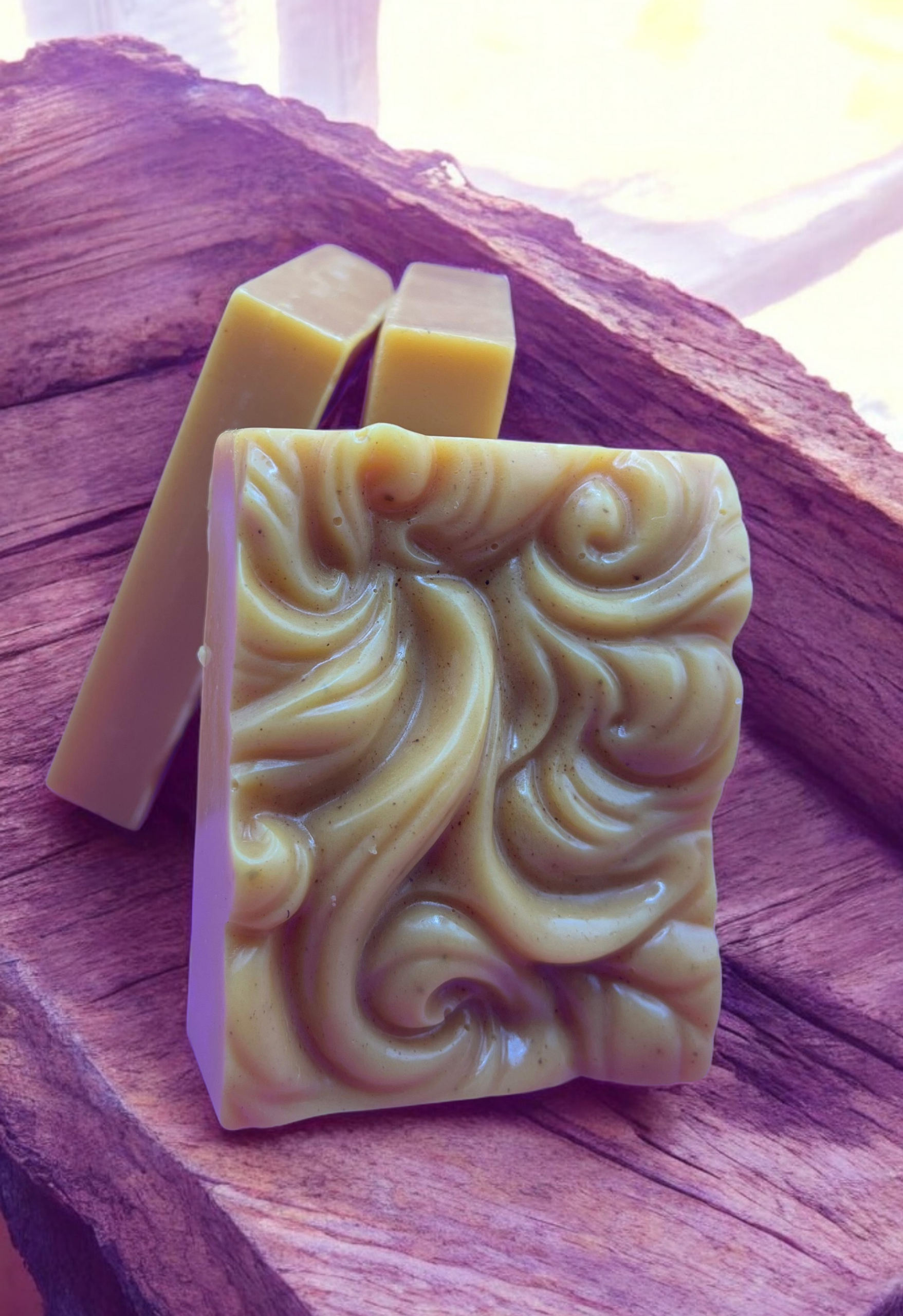 Turmeric Soap