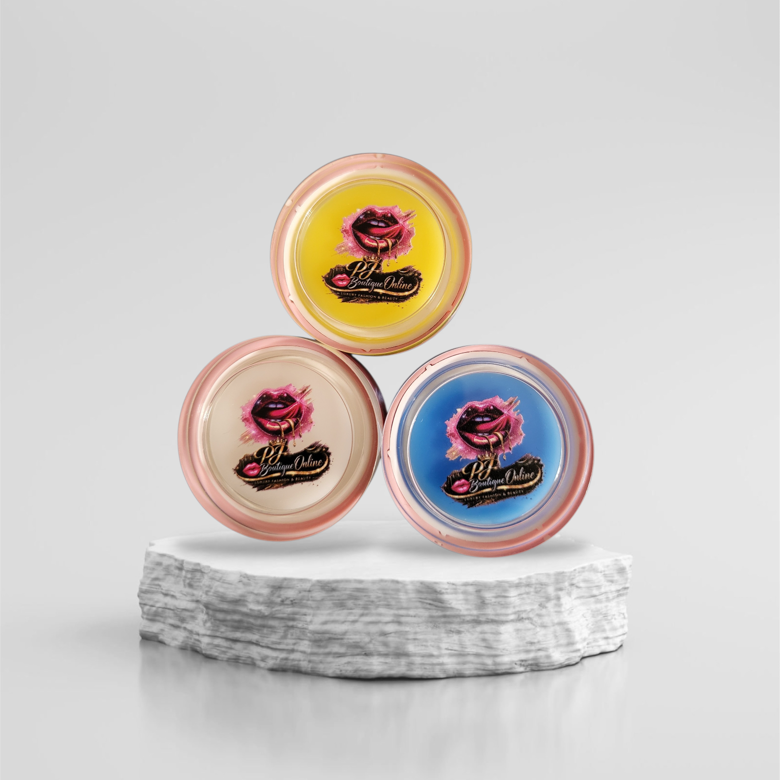 2 in 1-Lip Balm&Lip Scrub