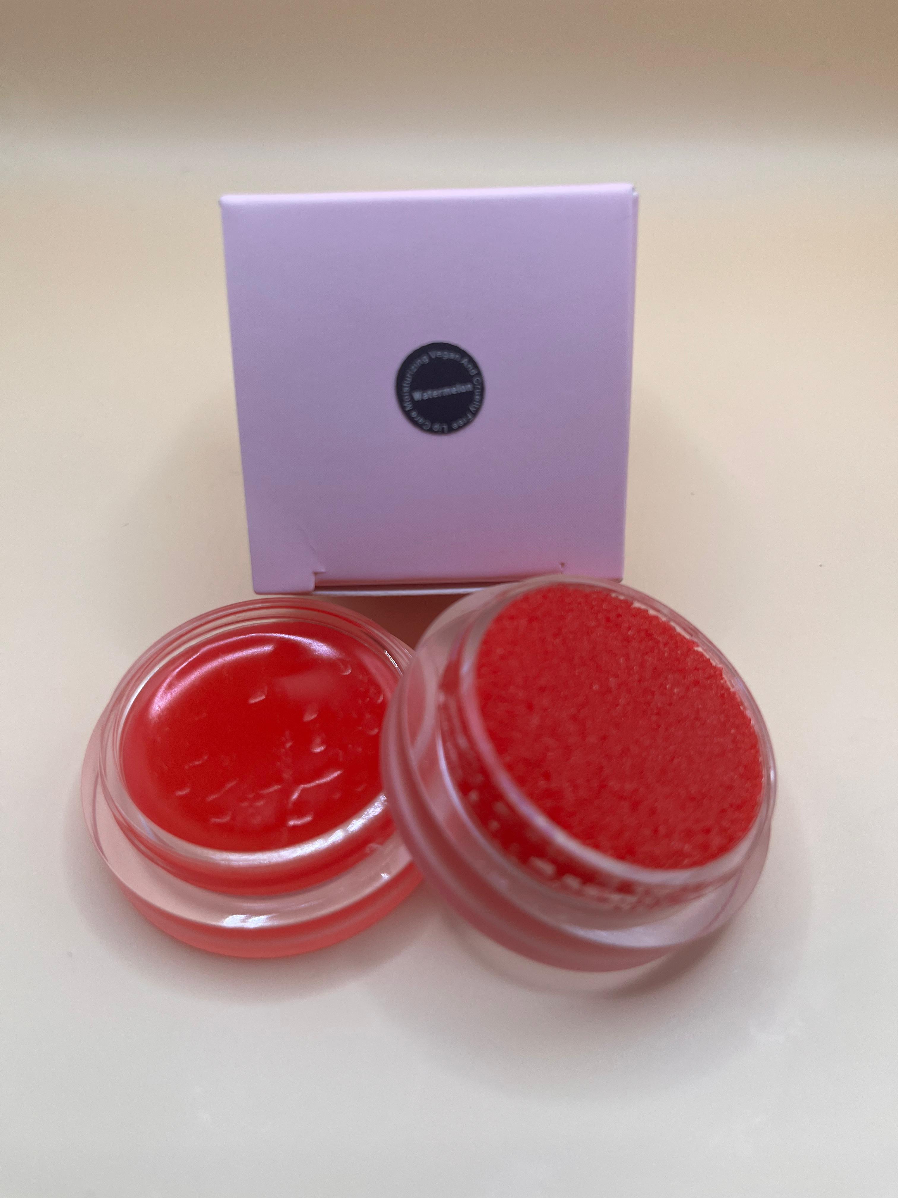 LIP BALM& SCRUB