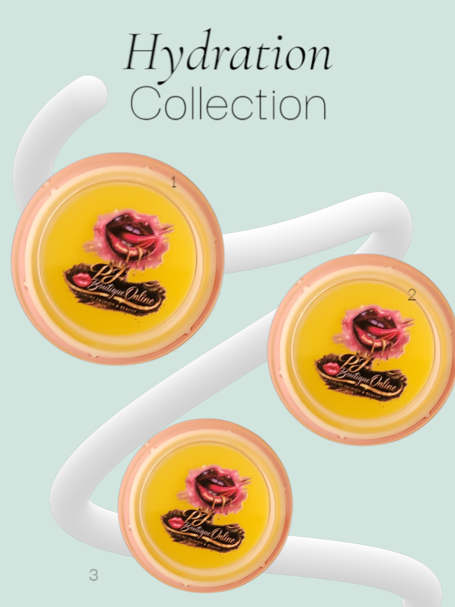 2 in 1-Lip Balm&Lip Scrub
