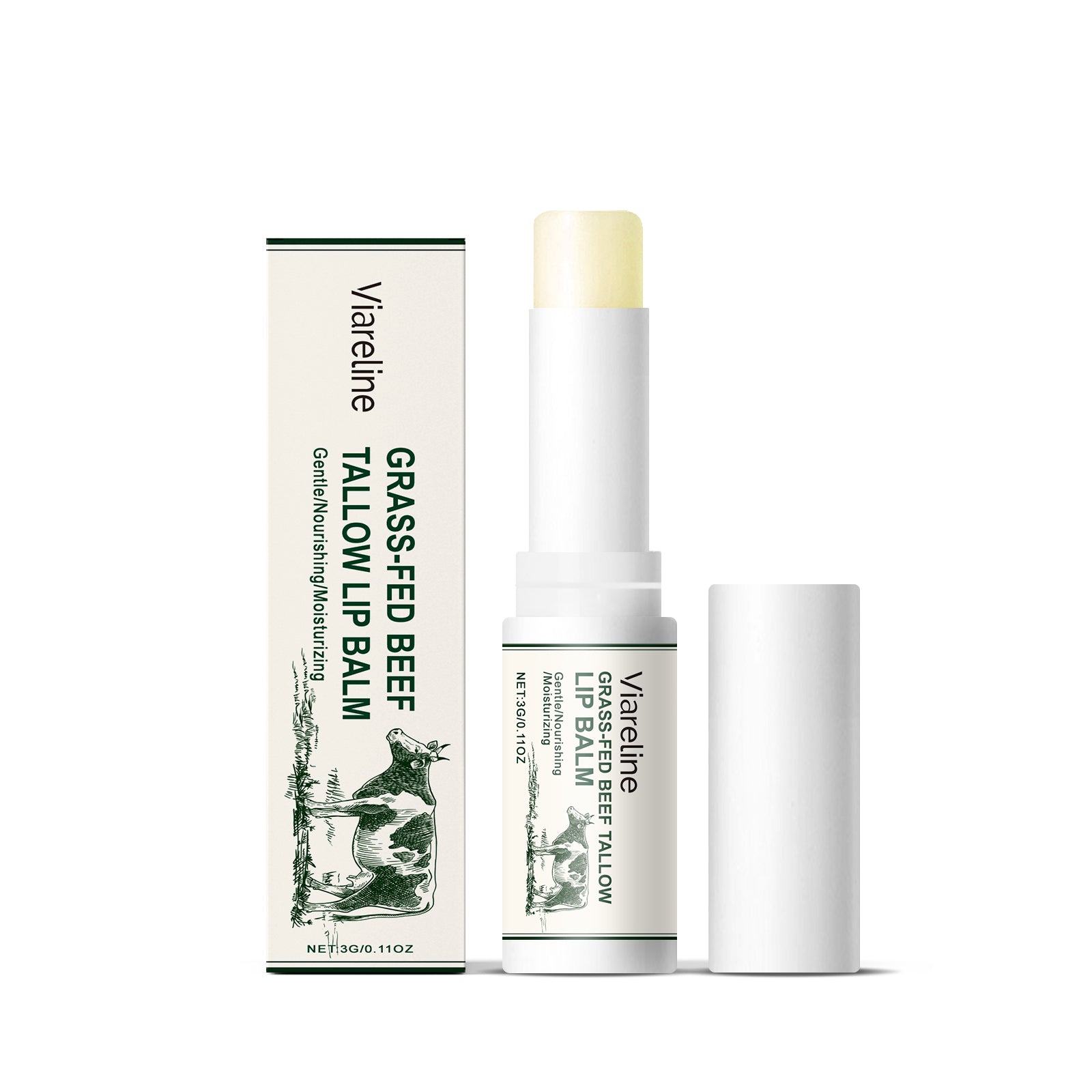 Tallow Lip Balm
