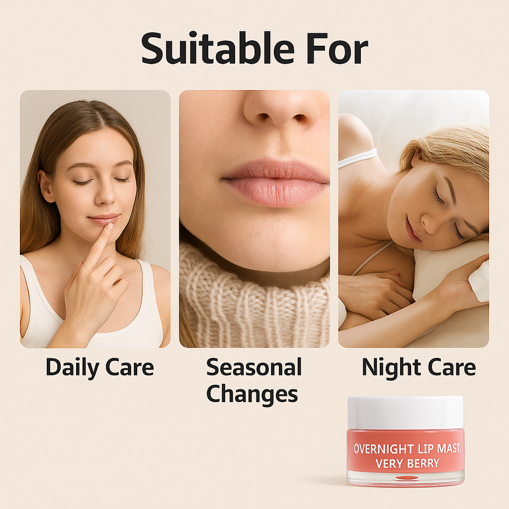 Lip Lip Balm 20g At Night