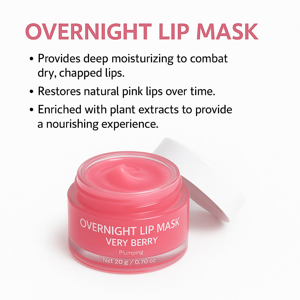 Lip Lip Balm 20g At Night
