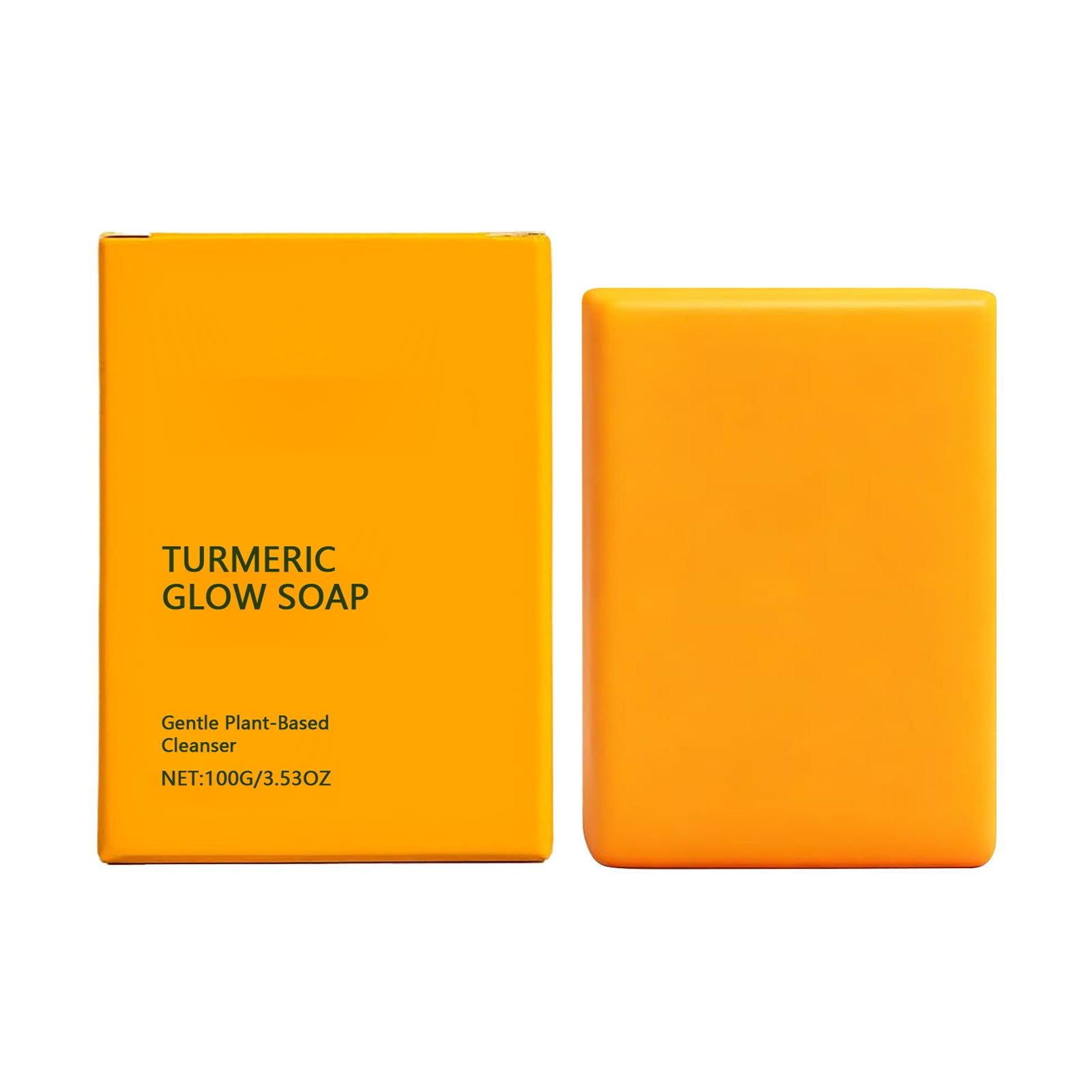 Skin-cleansing And Moisturizing Soap