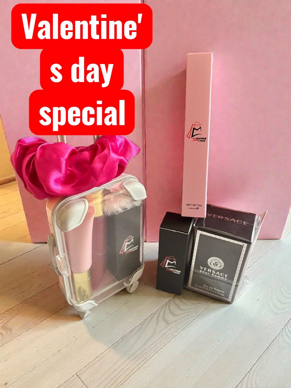 The Ultimate Glow-Up Kit