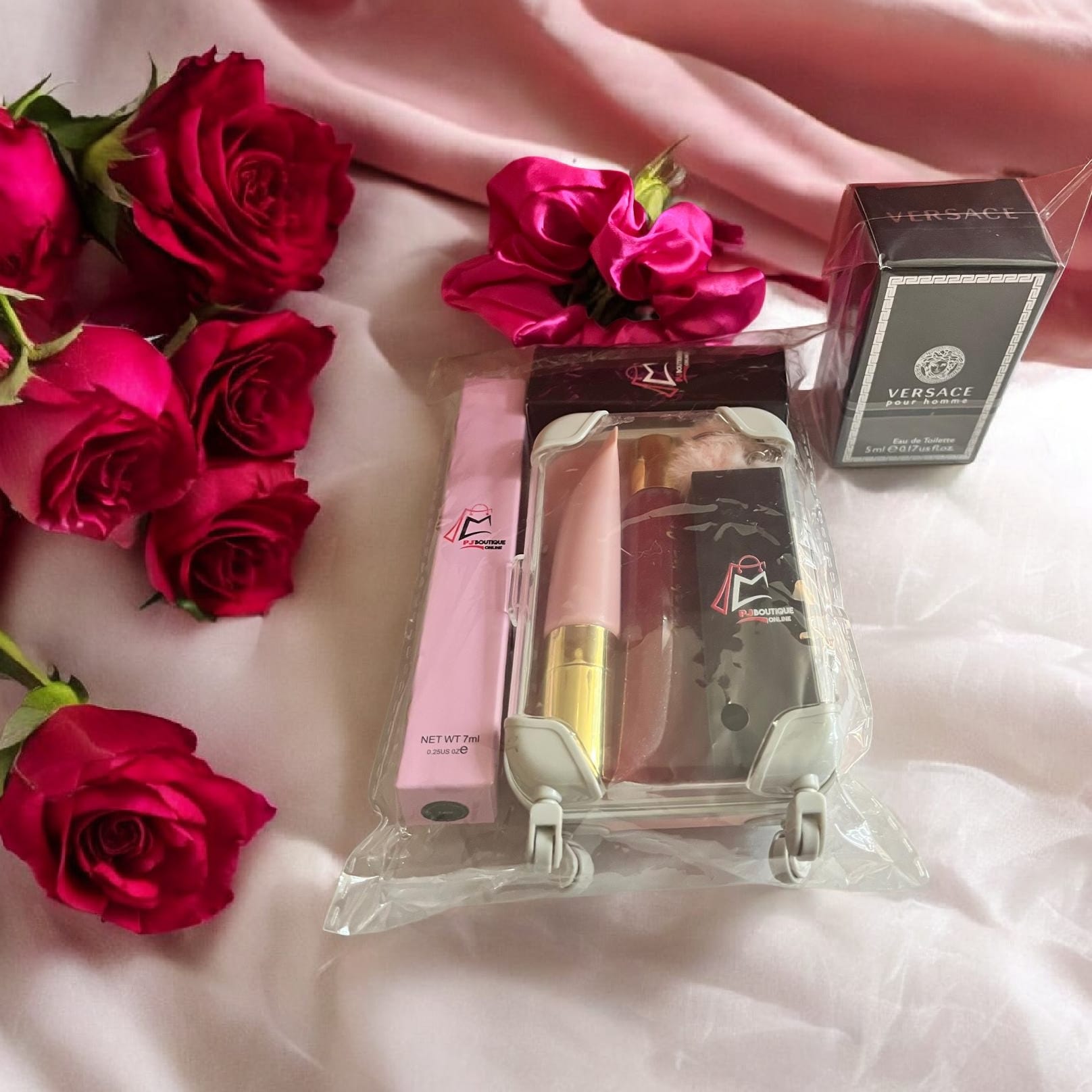 The Ultimate Glow-Up Kit